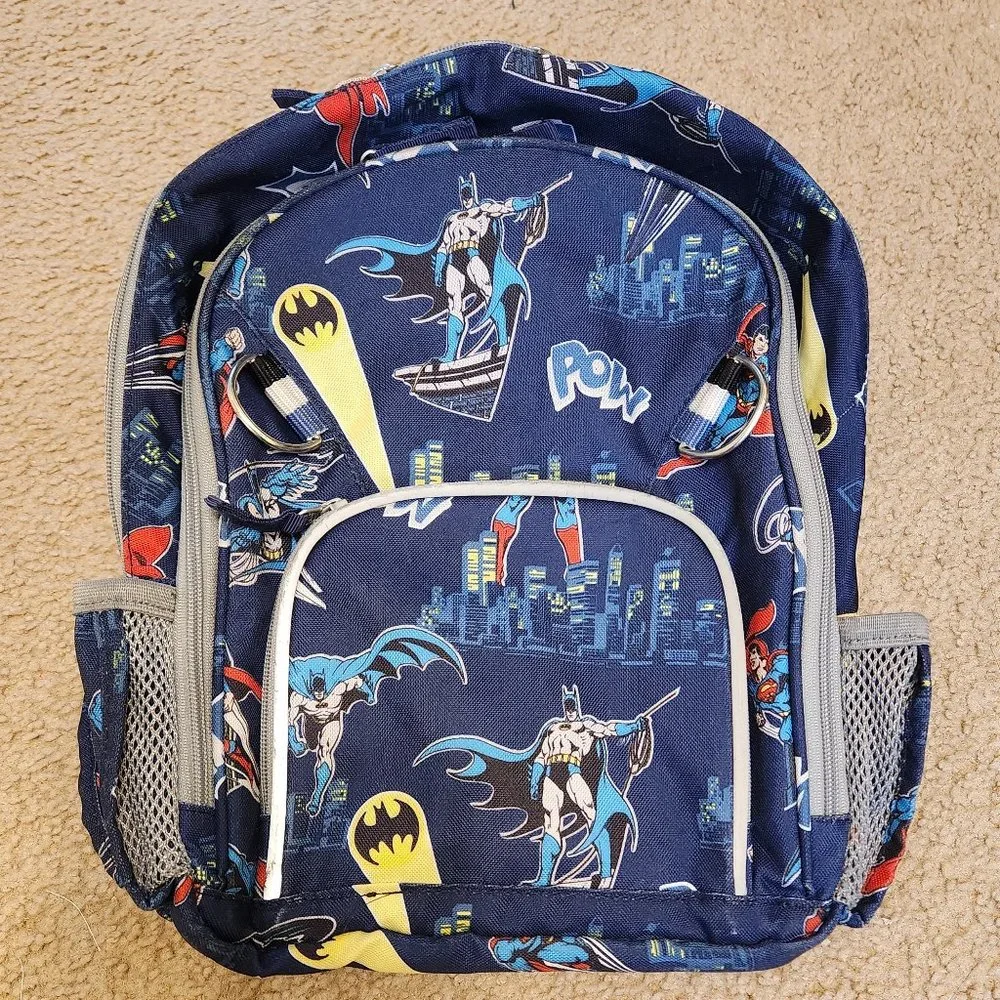Batman Backpack - Picture 1 of 2